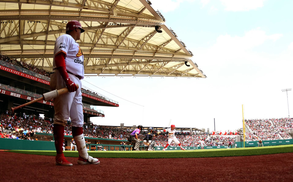 El Estadio Alfredo Harp Helú fue inaugurado en 2019. (Foto: Cortesía)