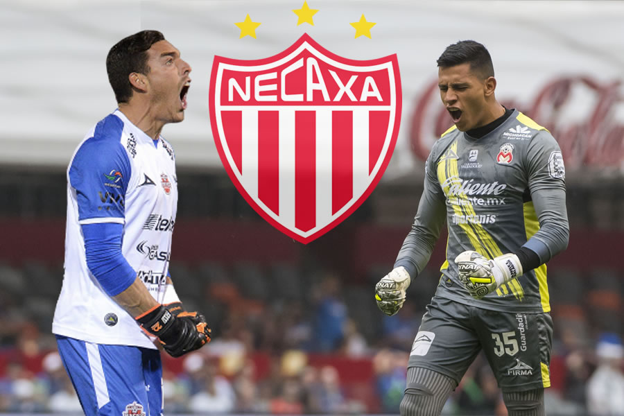 Fassi y Malagón, pelearán por la titularidad en los Rayos. FOTOS: Imago7 | Mexsport.