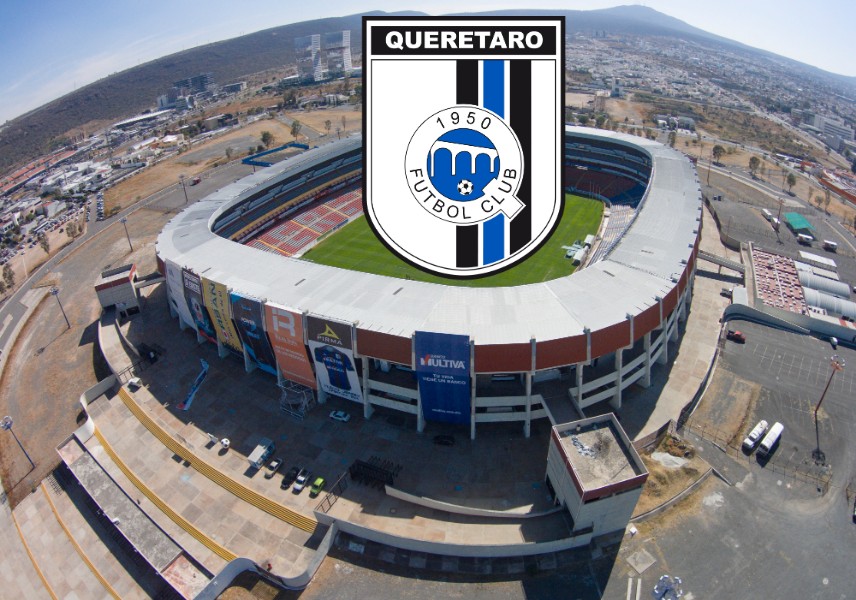 Los queretanos afrontan un nuevo reto con sus recientes compradores. FOTO: Mexsport.