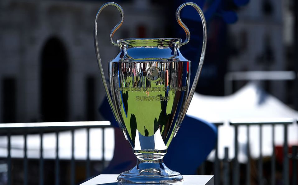 La UEFA ha definido lo que resta de la Champions League. Foto: AFP