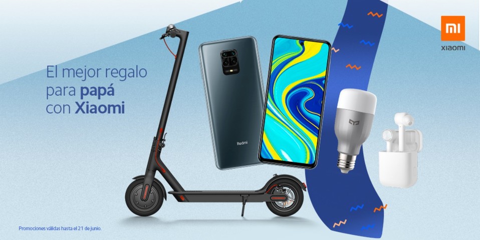 Xiaomi tiene una variedad de dispositivos a un precio justo (Foto: Xiaomi)