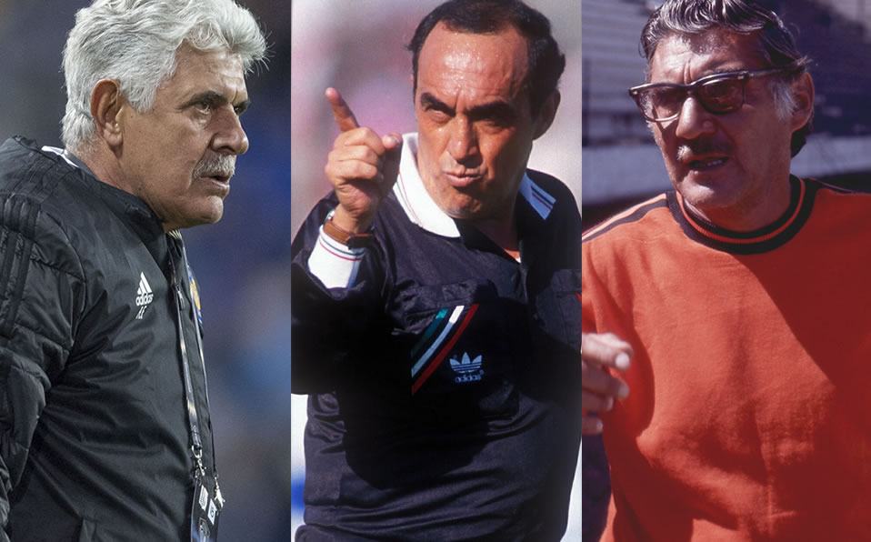 Bonifacio Núñez contó grandes anécdotas que involucran al Tuca Ferretti y la Tota Carbajal. (Mexsport)