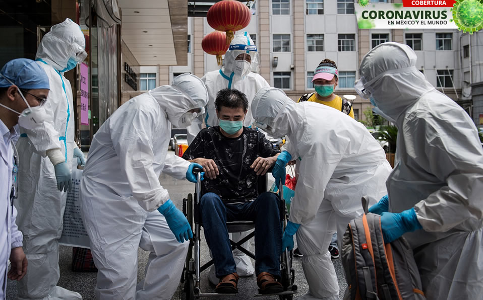 En China están surgiendo varios rebrotes por la covid-19. (AFP)