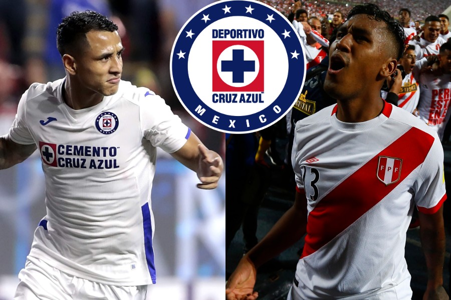 Ambos futbolistas son seleccionados peruanos. FOTOS: Mexsport | Imago7.