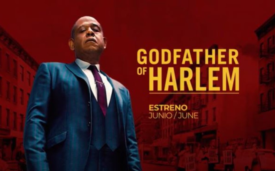 Godfather of Harlem, la nueva serie de Fox Premium.