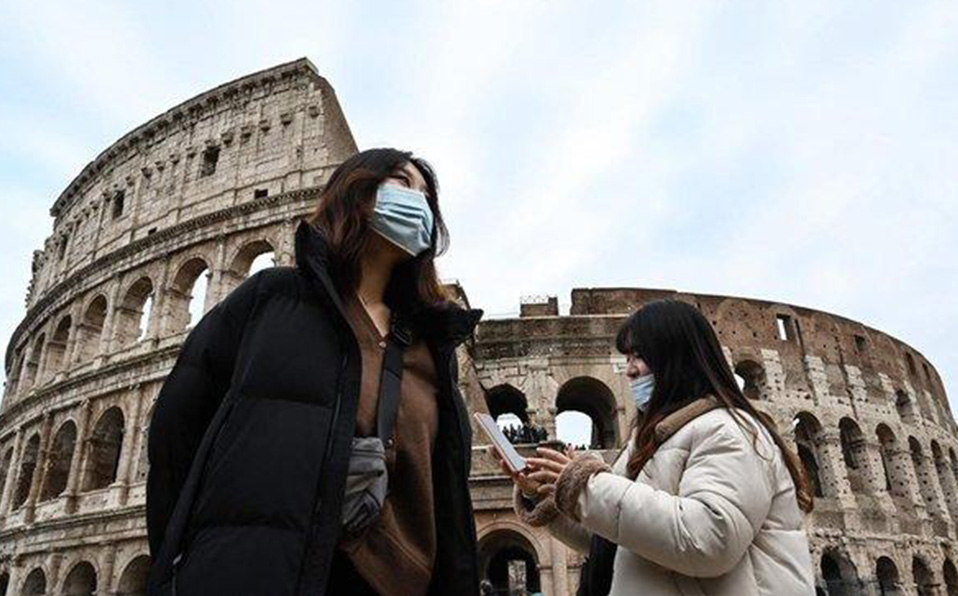 Italia prevé caída del número de visitantes y de sus ingresos / Foto: AFP