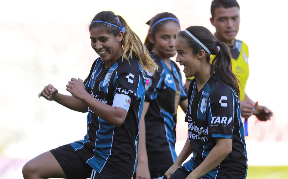 Las jugadoras de Querétaro no han podido negociar libremente con otros equipos. (Imago7)