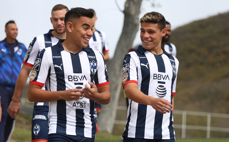 Ponchito no se mueve de Rayados por el momento (Imago7)