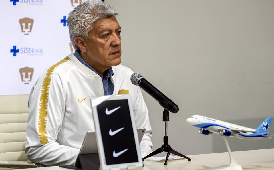 Ramírez. (Foto: Mexsport)