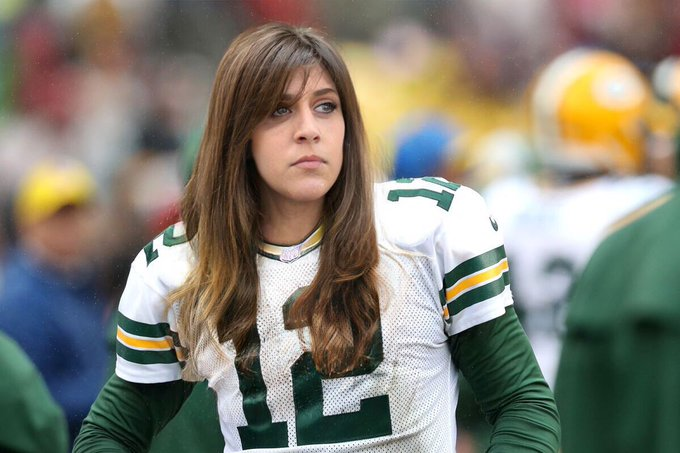 Aaron Rodgers