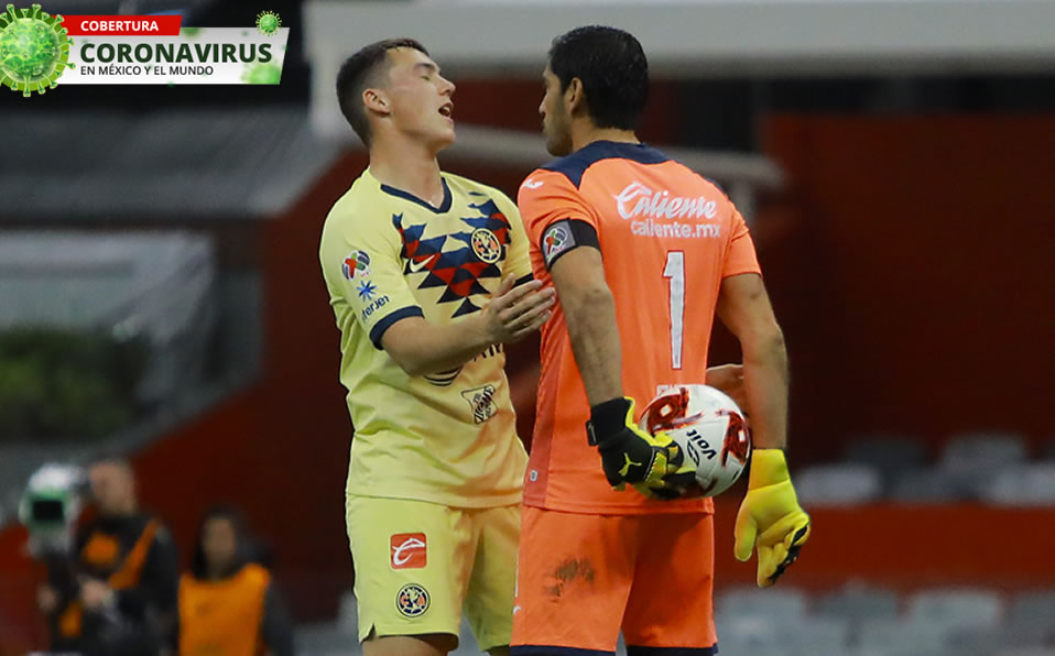 América y Cruz Azul le entraría al mini torneo (Imago7)