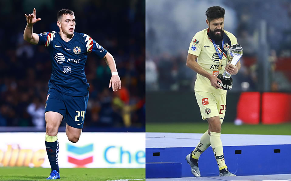 El charrúa quiere forjar una historia de éxitos con América (Imago7)