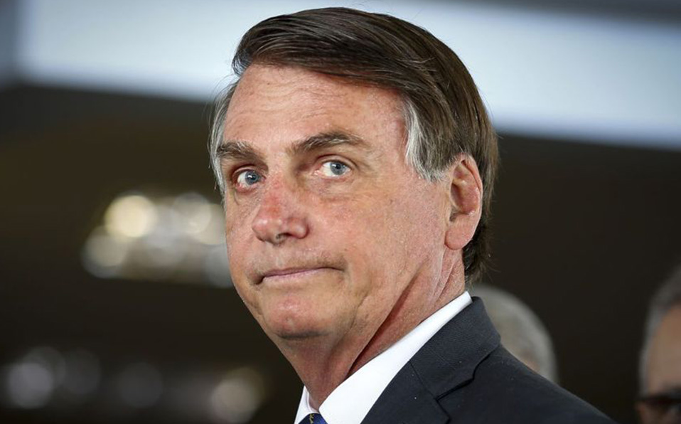 Convocan hinchadas brasileñas a protesta contra Bolsonaro / Foto: AFP