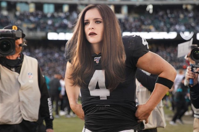 Derek Carr