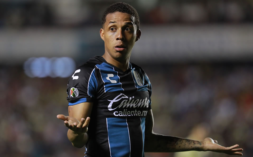 El jugador podría ver complicado su futuro en México (Imago7)