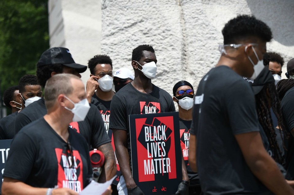 Juneteenth no es considerado una celebración nacional en Estados Unidos (Foto: AFP)