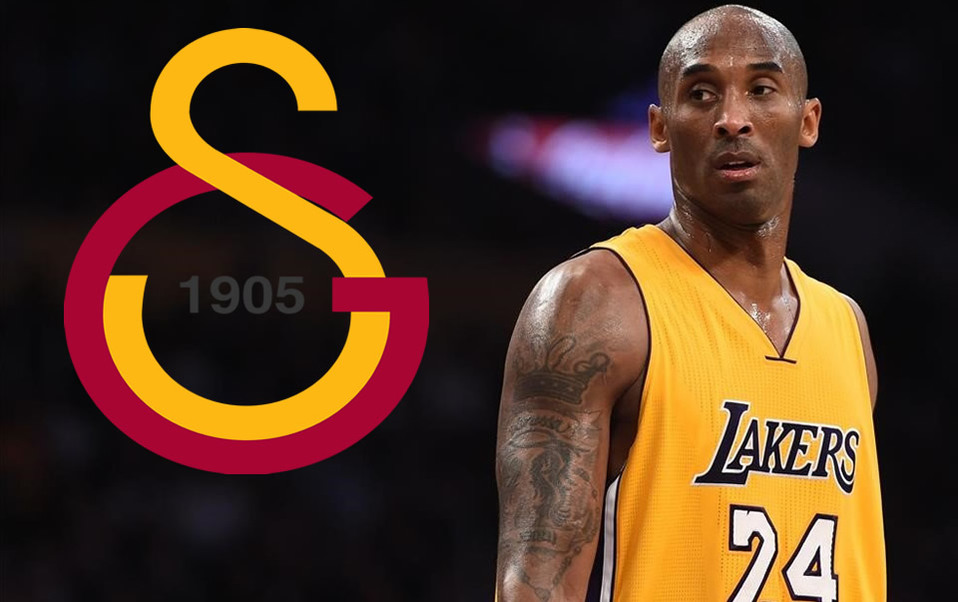 Kobe Bryant aparecerá como aficionado en juego del Galatasaray