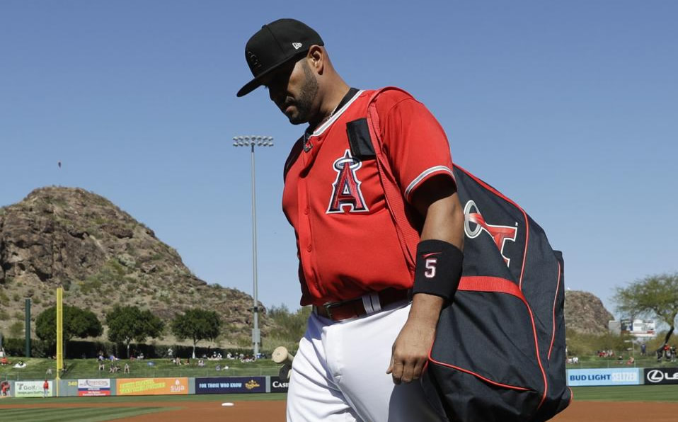 Pujols pagará sueldo de coaches en Dominicana
