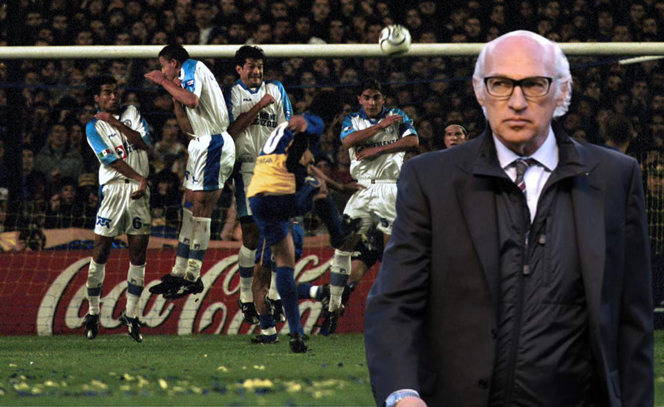Cruz Azul es el rival más difícil que me he enfrentado: Carlos Bianchi (FOTO: Mexsport)