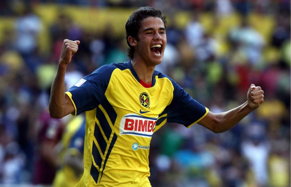 Diego Reyes | El último que gran jugador con el 13; fue campeón en el Clausura 2013.