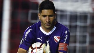 Independiente rechazó primera oferta de Pumas por Martín Campaña