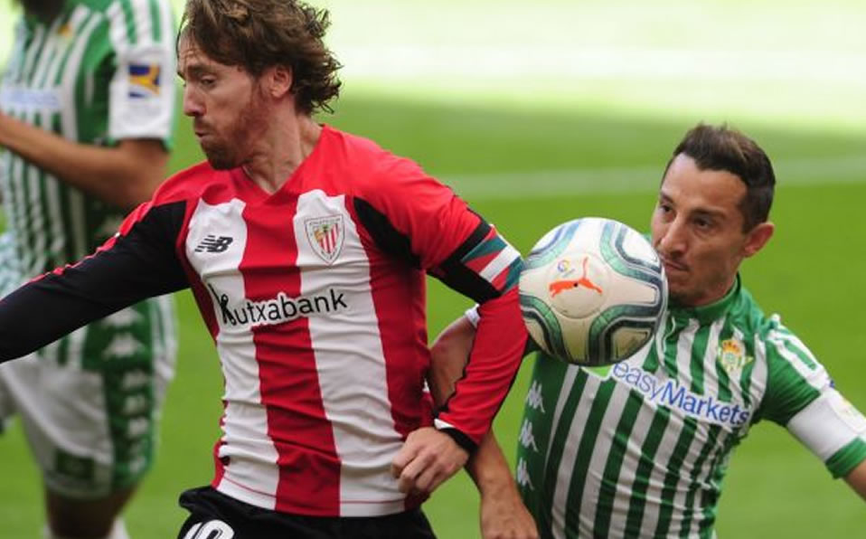Los mexicanos no tuvieron una buena tarde. (LaLiga)
