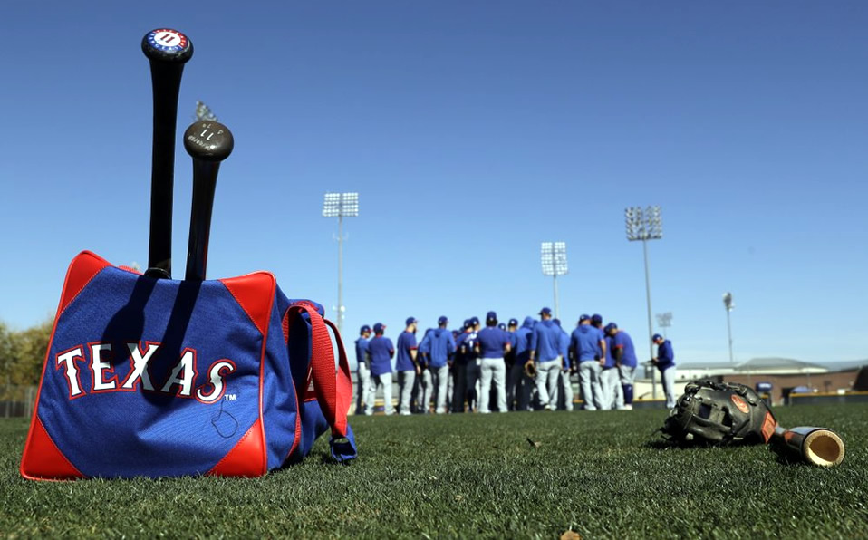 Los Rangers son parte de MLB desde 1972. (Foto: AP)