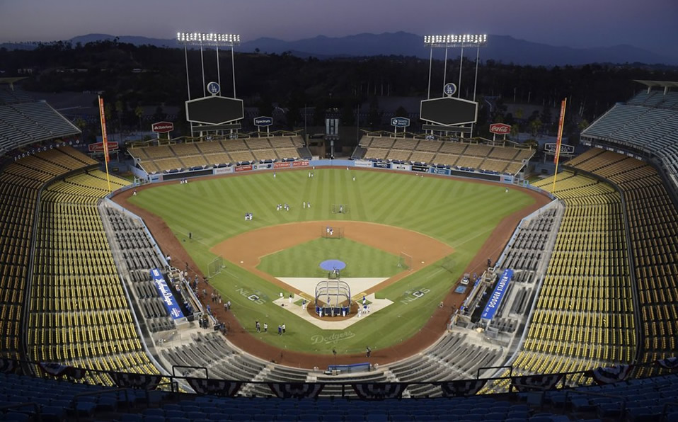 MLB podría poner interés en California como posible sede. (Foto: AP)