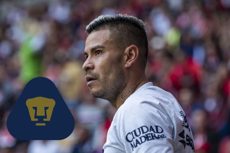 Pablo Barrera es surgido de las Fuerzas Básicas del club felino. FOTO: Mexsport.