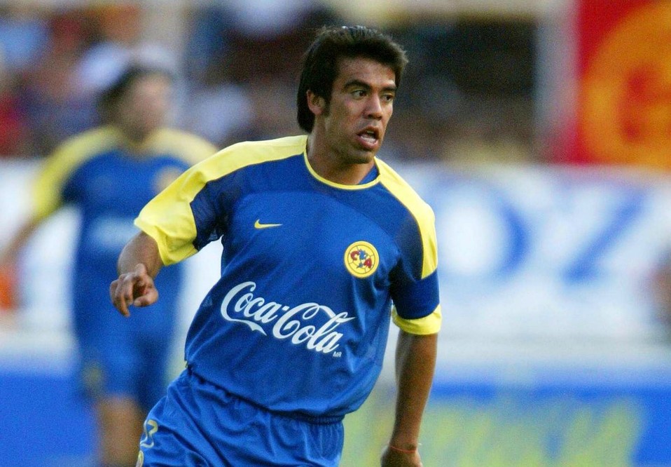 Pavel Pardo | Fue pieza clave para conquistar los títulos del Verano 2002 y Clausura 2005.