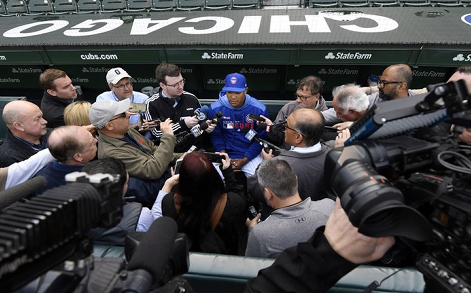 Russell jugó para los Cubs durante cinco temporadas. (Foto: AP)
