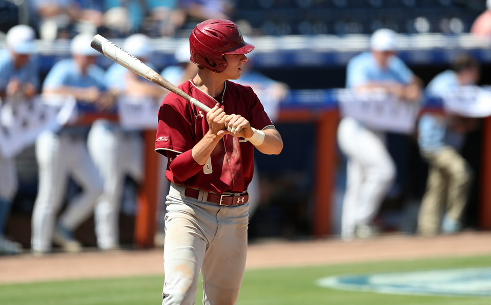 Suozzi se graduó de economía. (Foto: @BCBirdBall)