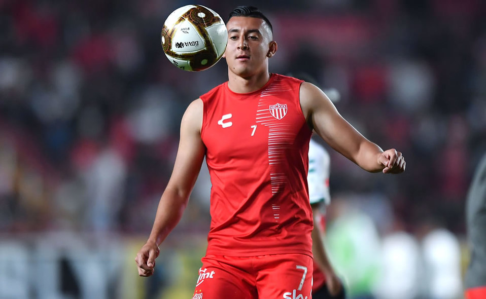 Daniel Álvarez jugó tres años en Necaxa. (Foto: Mexsport)