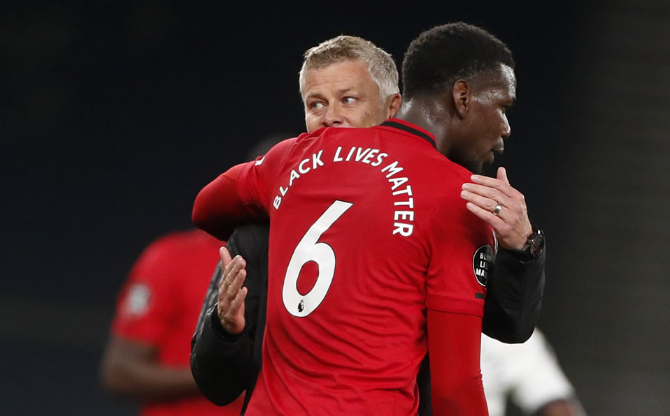 Pogba. (Foto: AFP)
