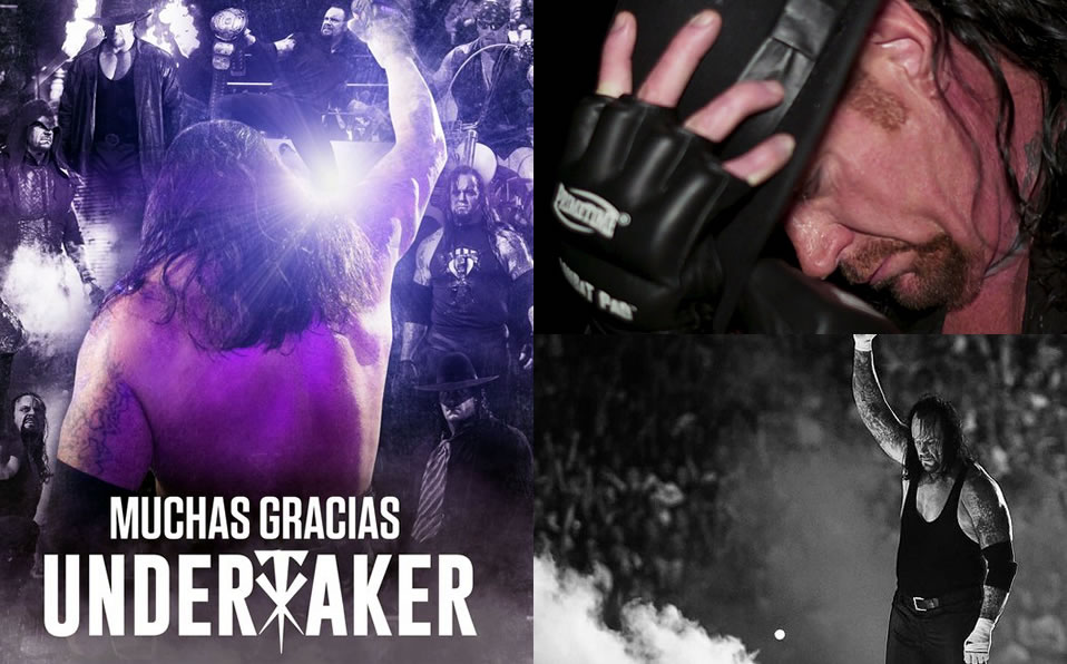 The Undertaker ganó 7 Campeonatos Mundiales, un Royal Rumble y luchó en 27 WrestleManias. (WWE)