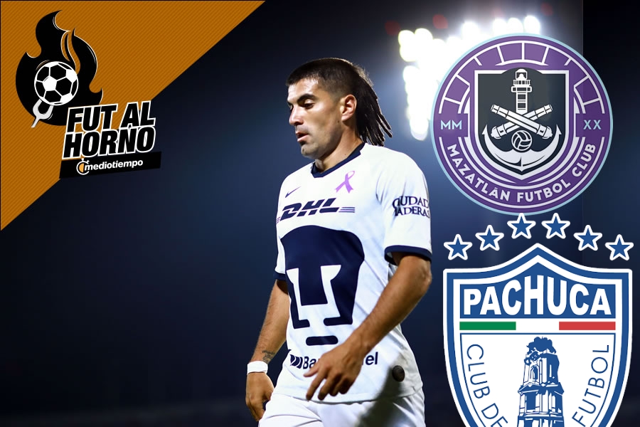 Víctor Malcorra con opciones en Liga MX: Pachuca o Mazatlán