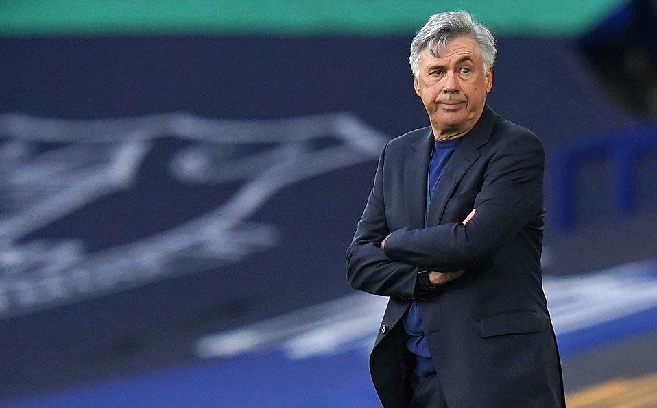 Ancelotti es acusado por la Fiscalía de España. (Foto: AFP)