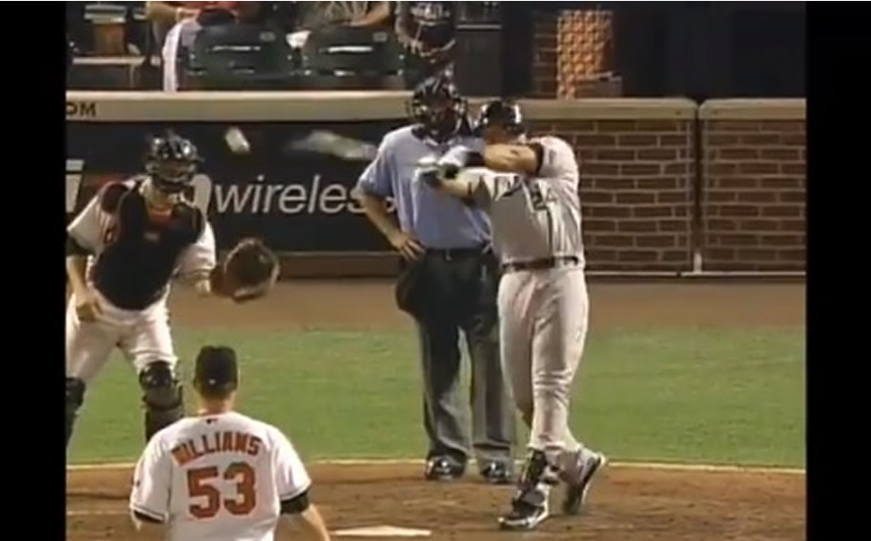 ¿El mejor swing de Miguel Cabrera en MLB?