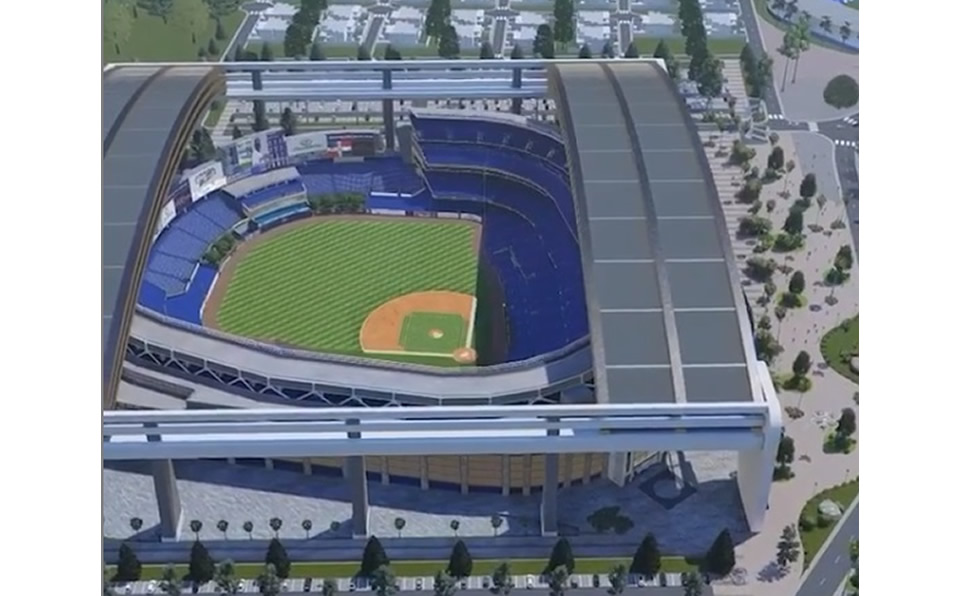 ¿El Estadio Big Papi? ¿Será real esta joya de parque?