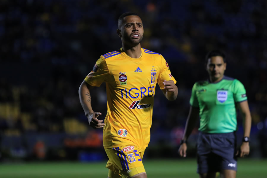 Rafael Carioca seguirá en Tigres. (Foto: Imago7)