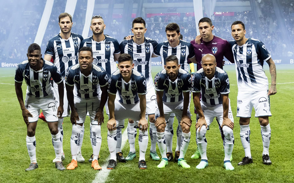 Rayados está celebrando 75 años de historia. (Foto: Mexsport)
