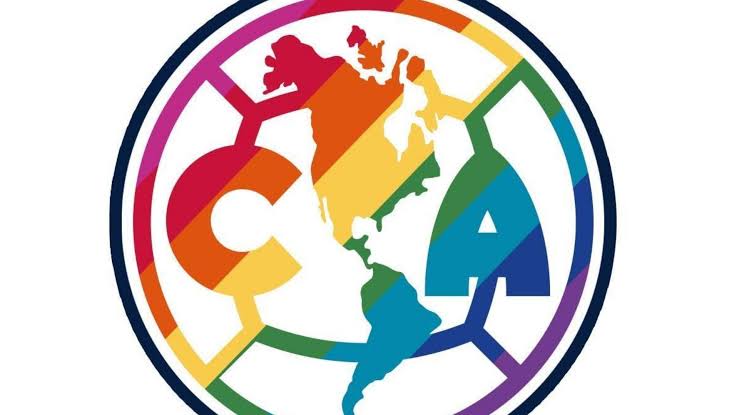 América en arcoiris y se pronuncia a favor de la diversidad sexual