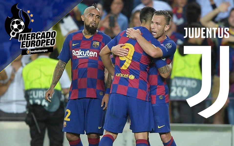 Arthur Melo lleva tan solo dos temporadas en el Barcelona. (@ArthurMelo)