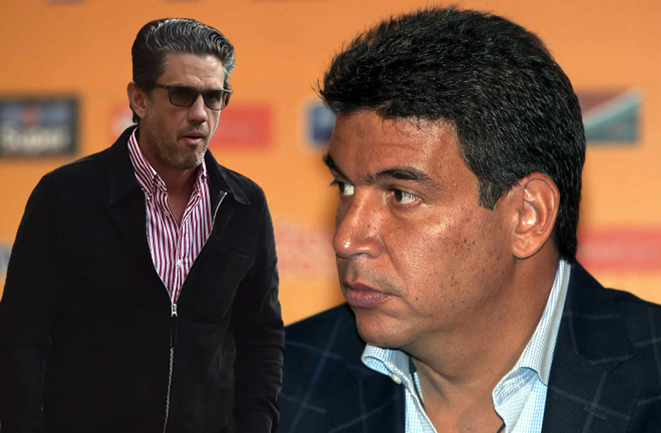 Arturo Elías Ayub se lanza contra Alejandro Irarragorri  (FOTO: Mexsport)