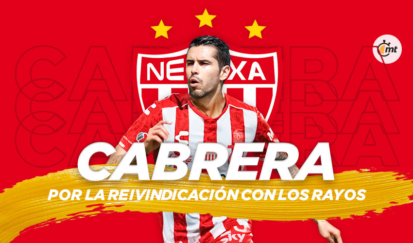David Cabrera busca reivindicarse con los Rayos