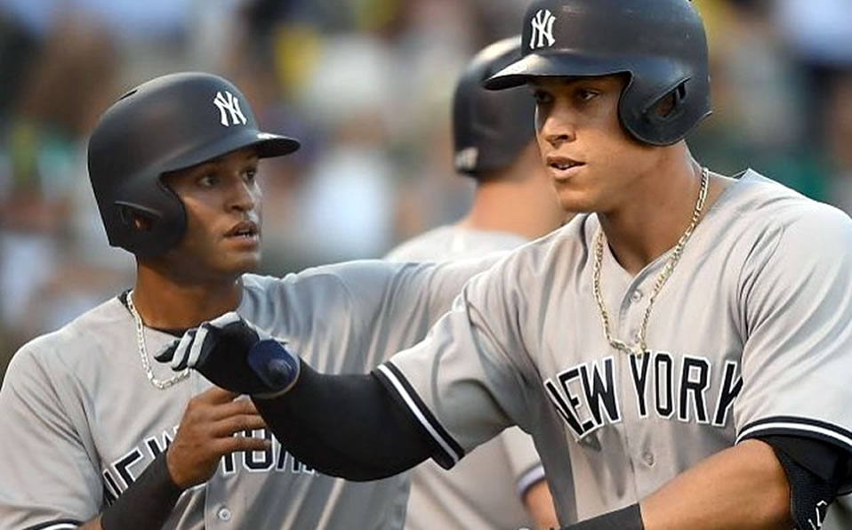 Por primera vez habría bateador designado en las dos Ligas de MLB. (Instagram @TheJudge44)