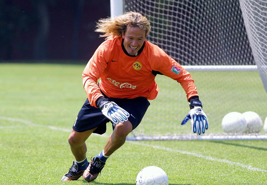 Luis Hernández jugó en el América de 2000 a 2002. (Foto: Mexsport)