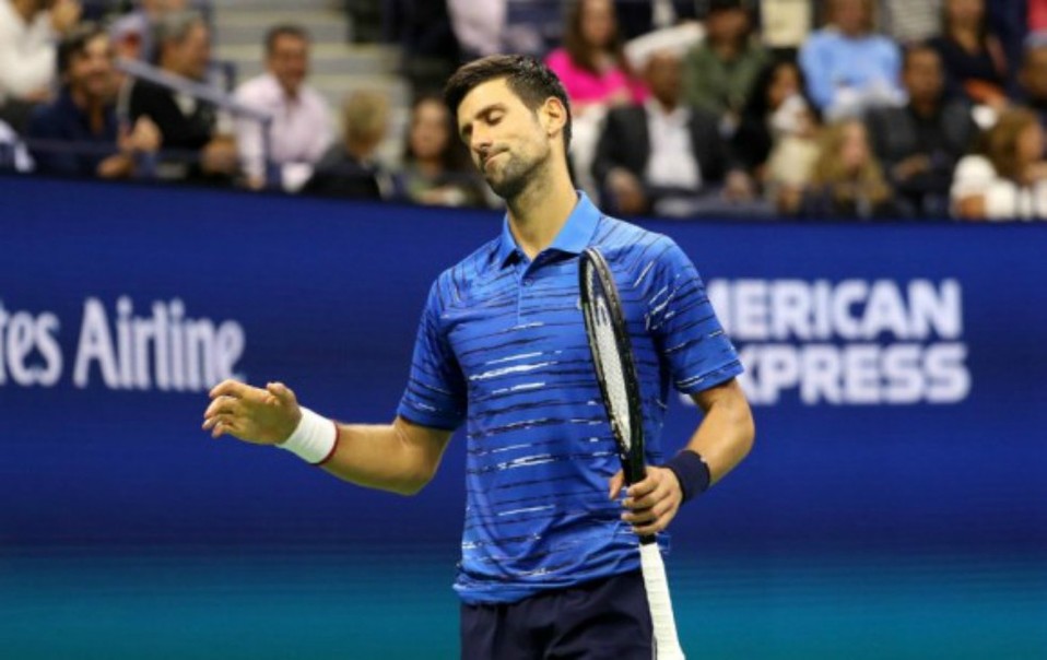 Novak Djokovic confirmó que tiene coronavirus (Foto: AFP)