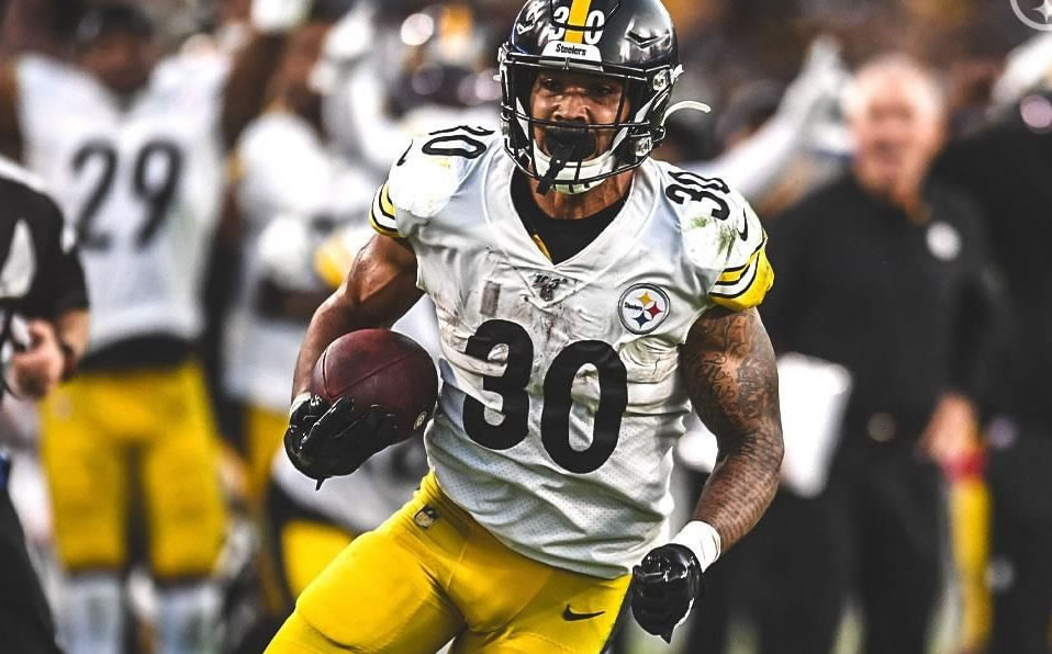 Los Steelers están programados para debutar el 14 de septiembre en la NFL. (Instagram @Steelers)