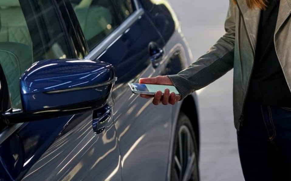 Iphone funcionará como Car Key con el nuevo iOS 14. Foto: Reuters